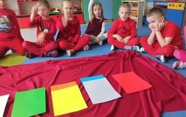 Dzień Zdrowego Żywienia w przedszkolu. 8